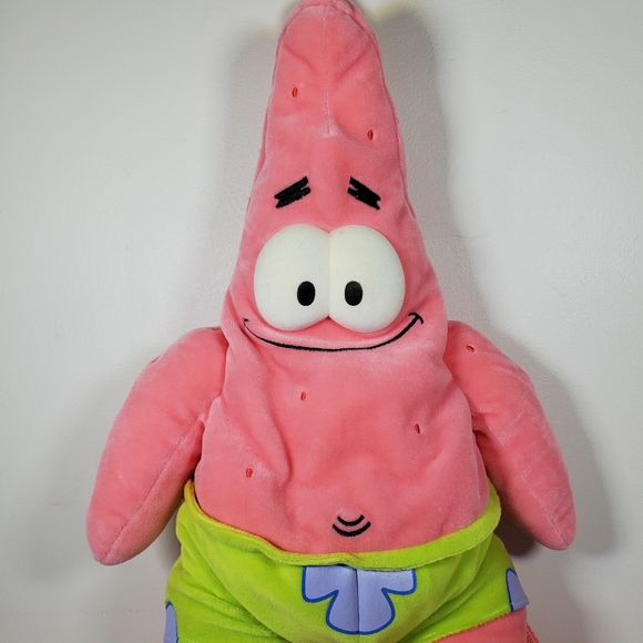Patrick Star Backpack - Picture 2 of 7